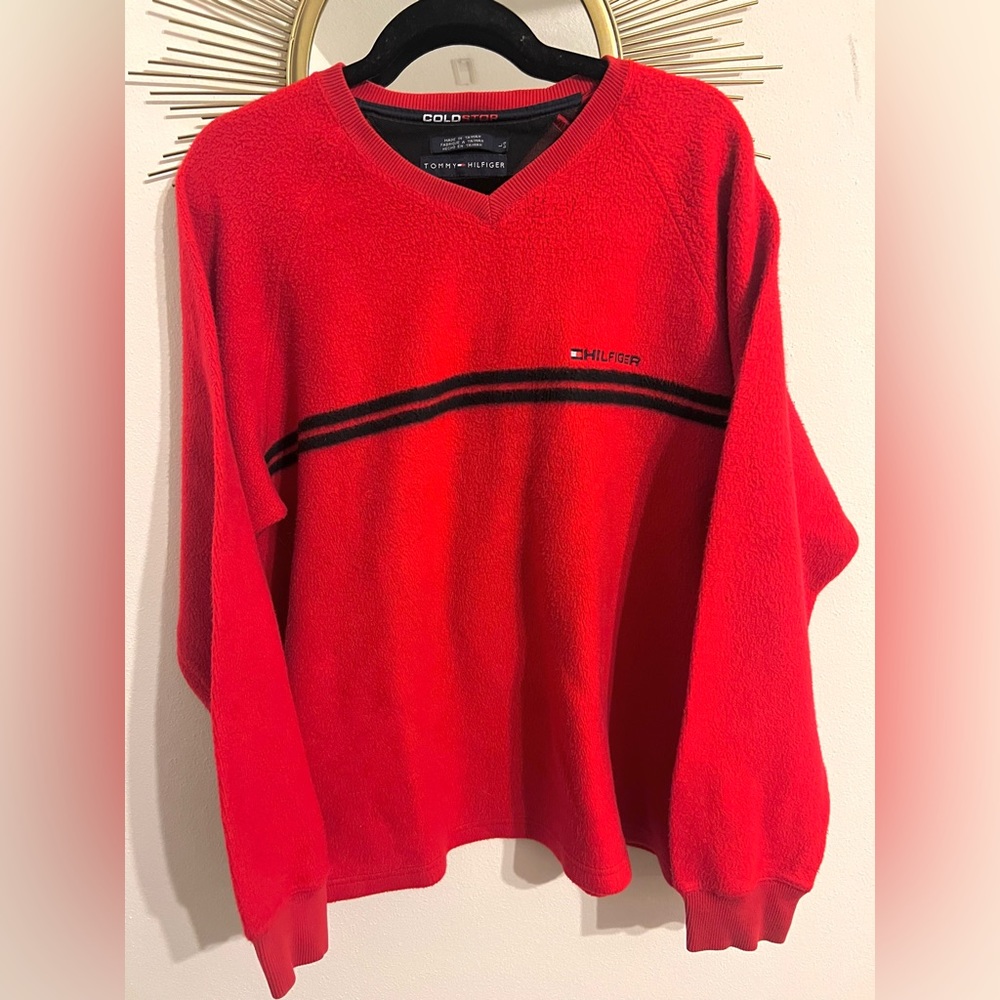 Vintage Tommy Hilfiger Fleece